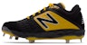 New Balance Potongan Rendah 3000 v4 Metal 'Hitam Kuning' L3000BY4