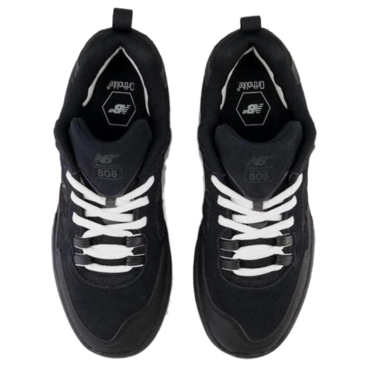 Lookbook ニューバランス ローカット "万能ブラック" (Nyūbaransu Rōkatto "Bannō Burakku") M808CLK