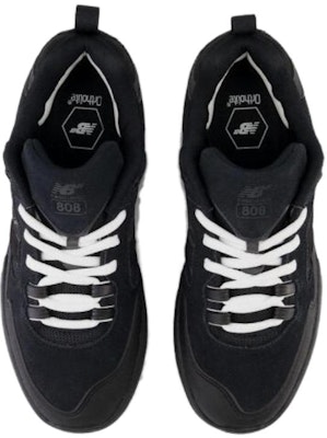 New Balance Low-Top 'Versatile Black' M808CLK Lookbook New Balance Low-Top 'Versatile Black' M808CLK