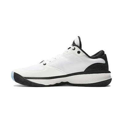 NB Low-Top 'White Black'
