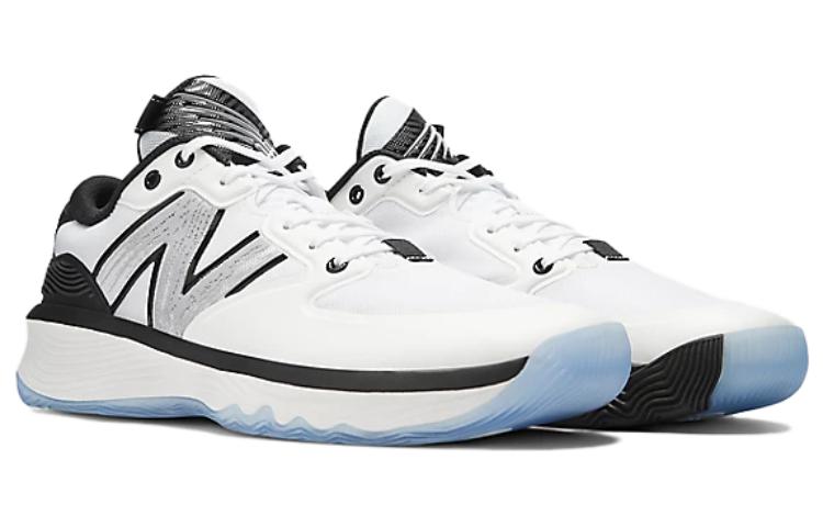 Lookbook New Balance Low-Top 'Blanco Negro' BBHSLV1