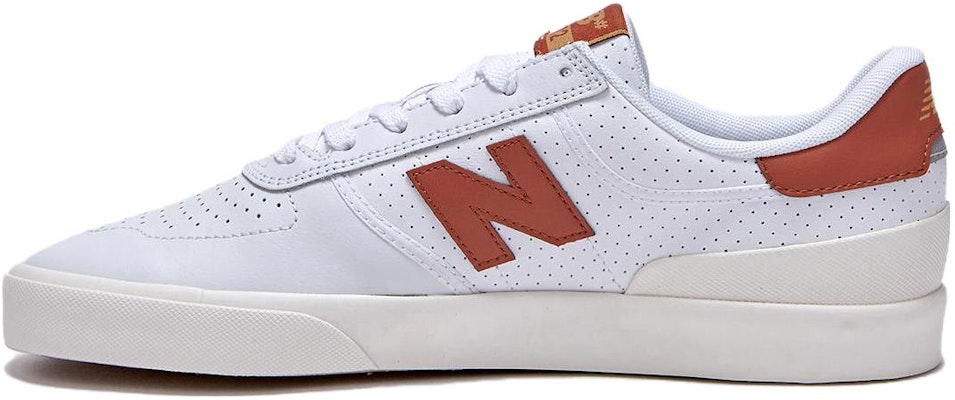 New Balance 舒適百搭 耐磨透氣 低筒 球鞋 男女通款 白紅 Buy New Balance 舒適百搭 耐磨透氣 低筒 球鞋 男女通款 白紅