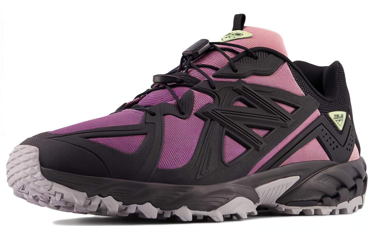 Lookbook 新百伦低帮'黑粉' ML610DC