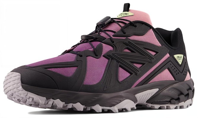 新百伦低帮'黑粉' ML610DC Lookbook 新百伦低帮'黑粉' ML610DC