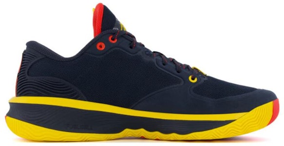 ニューバランス Hesi Low "宇宙赤黄" (Uchū Aka Ki) BBHSLA1 Order ニューバランス Hesi Low "宇宙赤黄" (Uchū Aka Ki) BBHSLA1