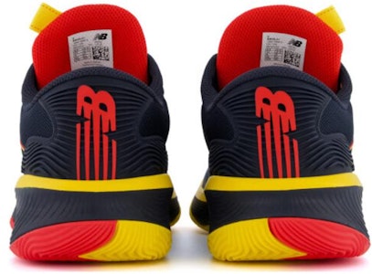 ニューバランス Hesi Low "宇宙赤黄" (Uchū Aka Ki) BBHSLA1 Purchase ニューバランス Hesi Low "宇宙赤黄" (Uchū Aka Ki) BBHSLA1