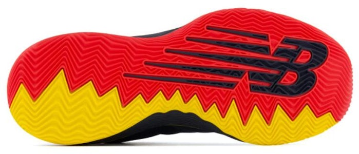 ニューバランス Hesi Low "宇宙赤黄" (Uchū Aka Ki) BBHSLA1 Sizing ニューバランス Hesi Low "宇宙赤黄" (Uchū Aka Ki) BBHSLA1