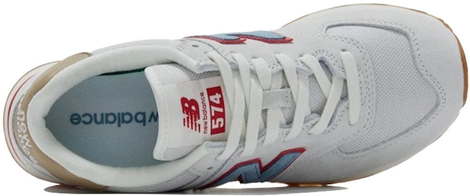 New Balance Low Grey ML574NCB ML574NCB Novelship