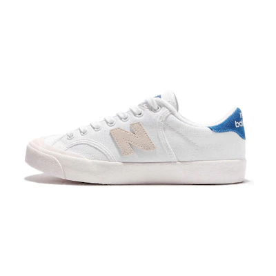 NB NB White Blue Unisex 'White Blue'