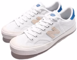 New Balance NB Unisex Putih Biru 'White Blue' PROCTWT Order New Balance NB Unisex Putih Biru 'White Blue' PROCTWT