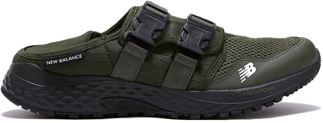 New Balance 透氣防滑 低筒 生活休閒鞋 男女同款 軍綠色 Order New Balance 透氣防滑 低筒 生活休閒鞋 男女同款 軍綠色