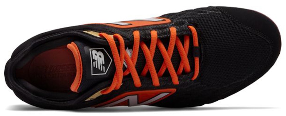 New Balance Low-Cut 3000 v4 Metal 'Hitam Jingga' L3000BO4 Lookbook New Balance Low-Cut 3000 v4 Metal 'Hitam Jingga' L3000BO4