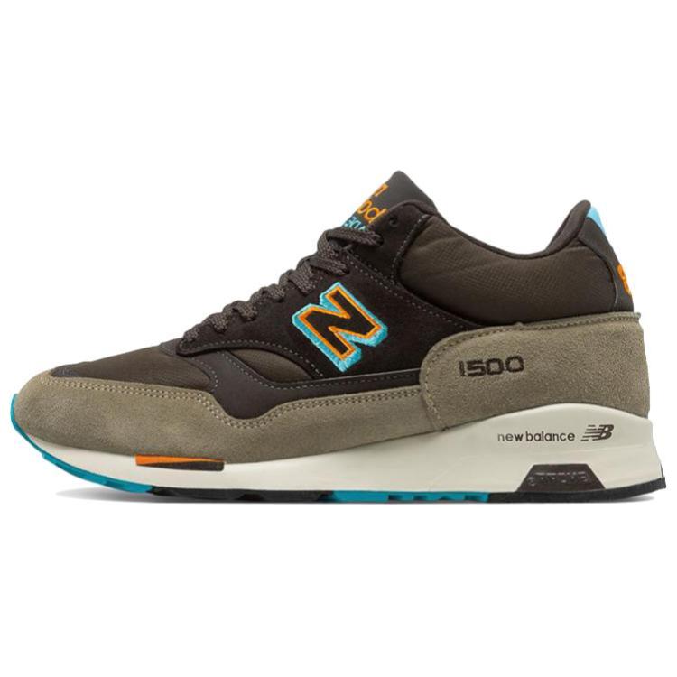 Buy New Balance 1500中帮棕色低帮球鞋 MH1500BT