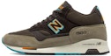 Buy New Balance 1500中帮棕色低帮球鞋 MH1500BT
