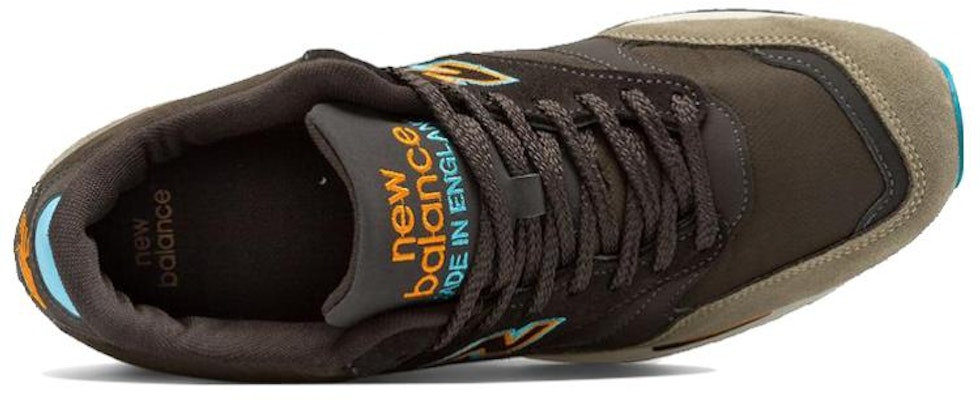 New Balance 1500中帮棕色低帮球鞋 MH1500BT Lookbook New Balance 1500中帮棕色低帮球鞋 MH1500BT