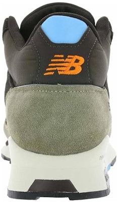 New Balance 1500中帮棕色低帮球鞋 MH1500BT Shop New Balance 1500中帮棕色低帮球鞋 MH1500BT