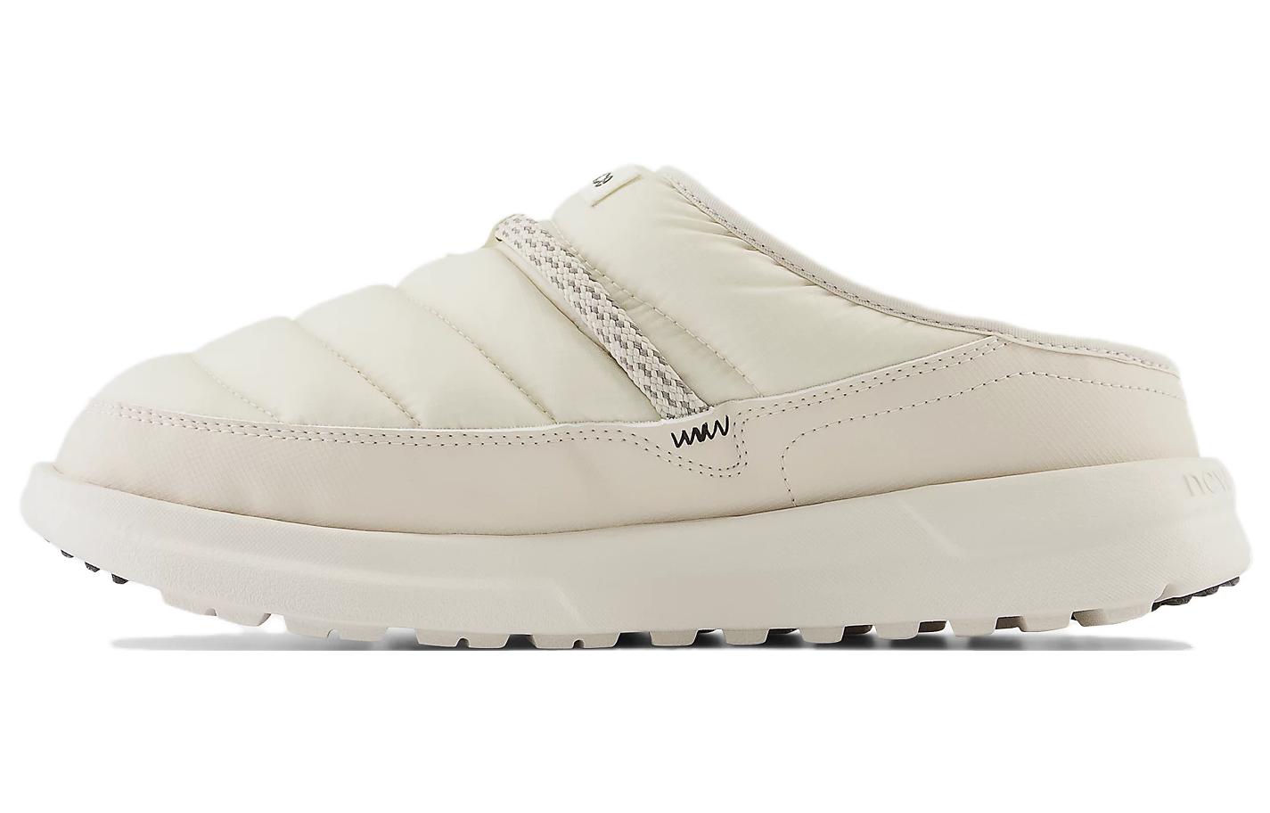 Buy New Balance 舒適百搭 保暖 低筒 生活休閒鞋 男女同款 白色