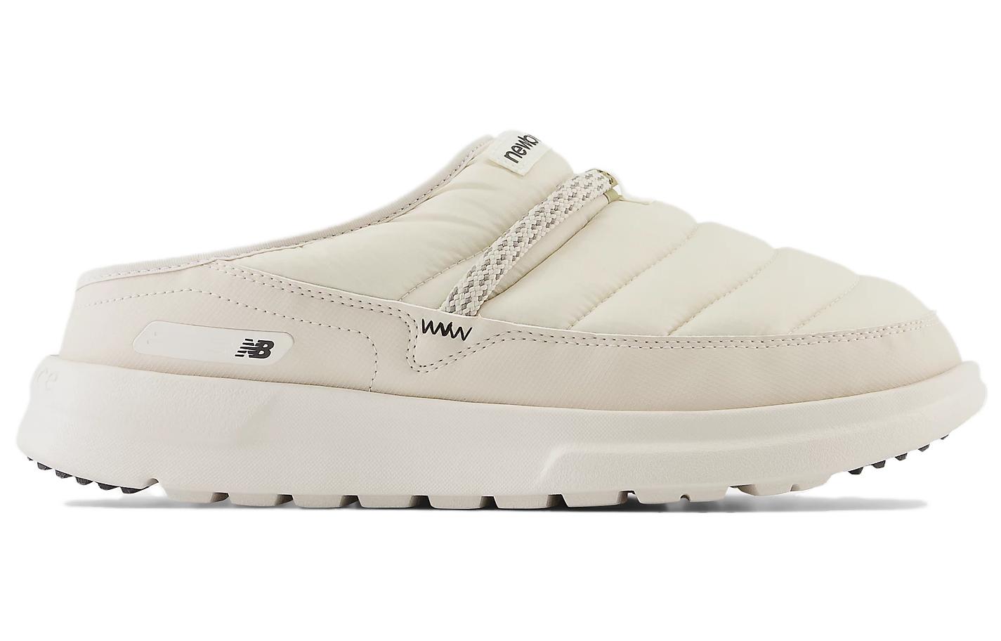 Order New Balance 舒適百搭 保暖 低筒 生活休閒鞋 男女同款 白色