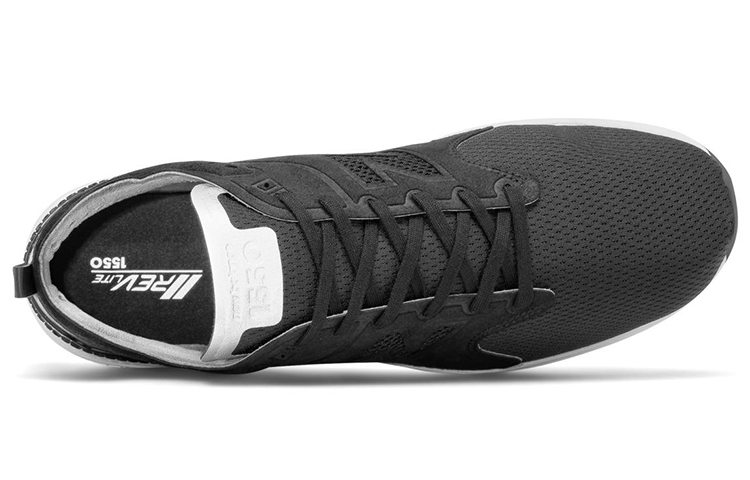 Lookbook New Balance M-LIFESTYLE ''Schwarz Weiß'' ML1550NE