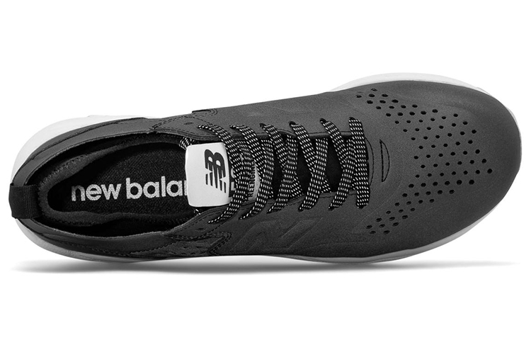 Lookbook 뉴발란스 M-LIFESTYLE 블랙화이트 MRT580DX