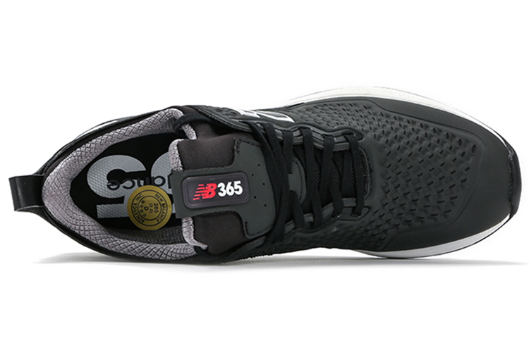 Lookbook New Balance M-LIFESTYLE ''Nero Bianco'' MS365NC