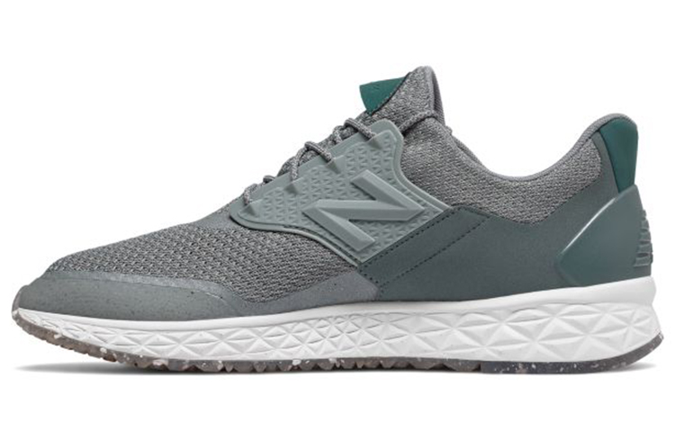 New Balance M-LIFESTYLE 'Gray Green White' MFL100AG