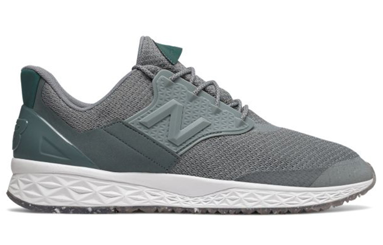 Order 뉴발란스 라이프스타일 그레이/그린/화이트 MFL100AG