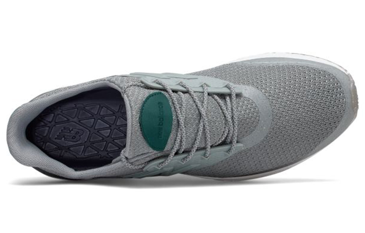 Lookbook 뉴발란스 라이프스타일 그레이/그린/화이트 MFL100AG