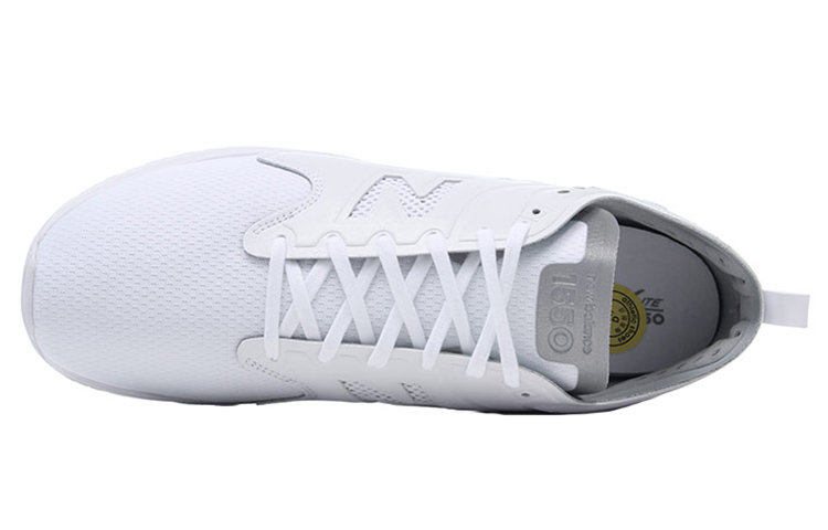 Lookbook New Balance M-LIFESTYLE ''Blanc'' ML1550NC