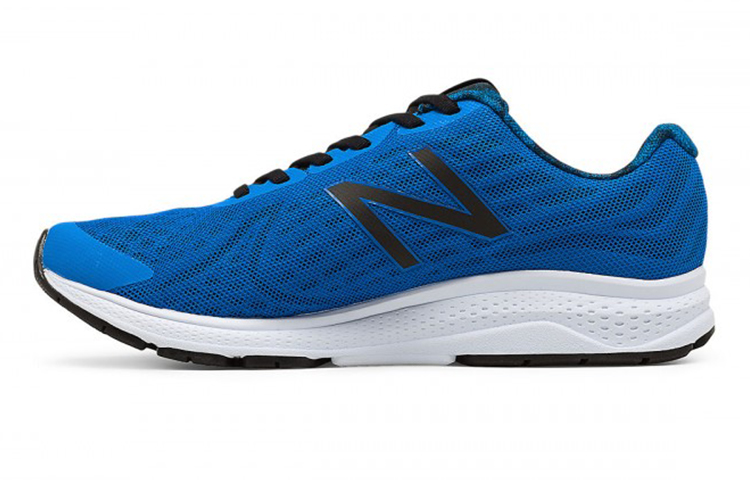 New Balance M-PERFORMANCE RUNNING 'Blue Black' MRUSHCG2