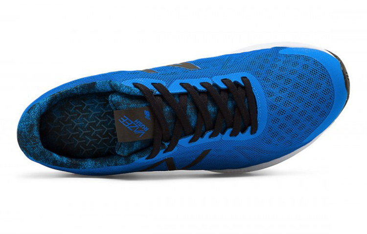 Lookbook New Balance M-PERFORMANCE RUNNING ''Blu Nero'' MRUSHCG2