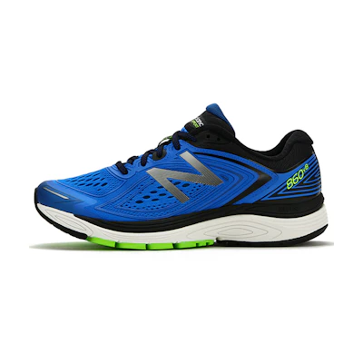 NB M-RUNNING 'Blue Black Silver'