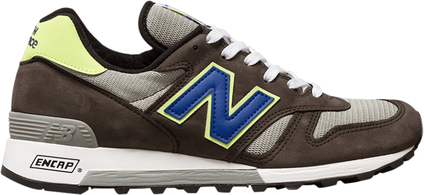 New Balance 1300系列 低筒復古休閒慢跑鞋 灰藍色 Buy New Balance 1300系列 低筒復古休閒慢跑鞋 灰藍色