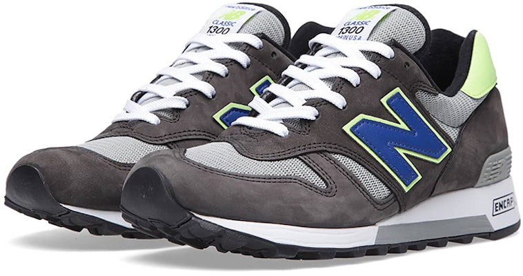 ニューバランス M1300 'グレー' M1300BK M1300BK Lookbook ニューバランス M1300 'グレー' M1300BK M1300BK