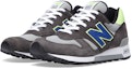 Lookbook ニューバランス M1300 'グレー' M1300BK M1300BK