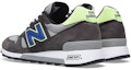 Shop ニューバランス M1300 'グレー' M1300BK M1300BK