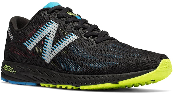 New Balance M1400 黑色 D型寬度 Lookbook New Balance M1400 黑色 D型寬度