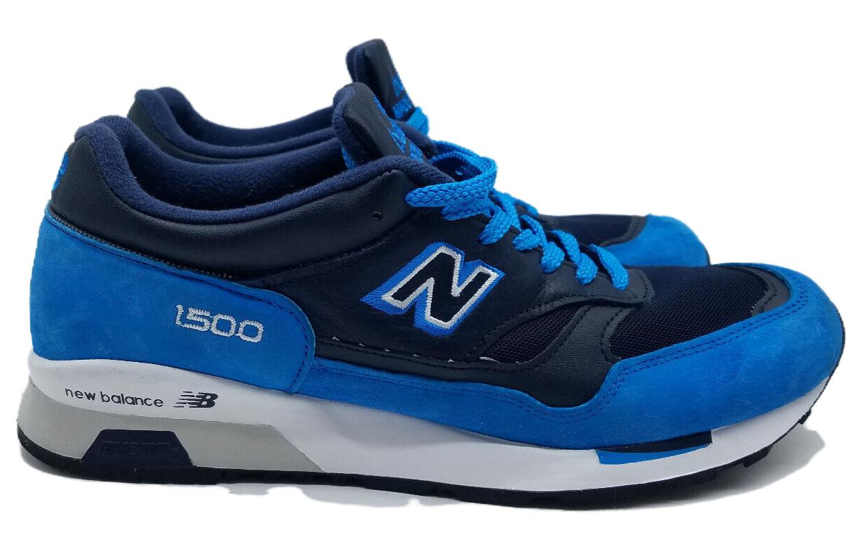 Lookbook 뉴발란스 1500 블루 (New Balance 1500 Blue) M1500EBN