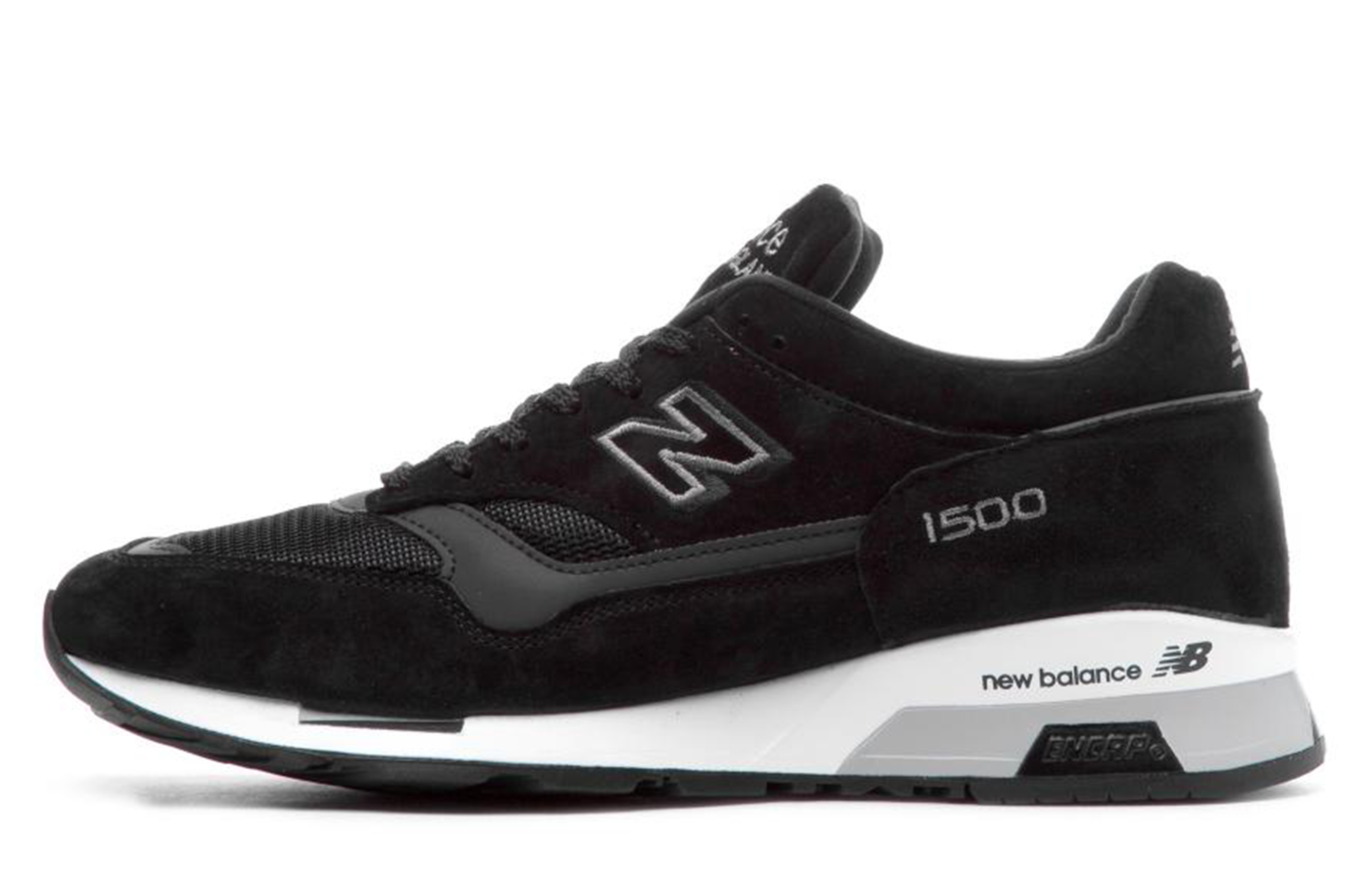 Buy New Balance M1500 JKK (hitam \ putih) 'Hitam Putih' 655431-60-8