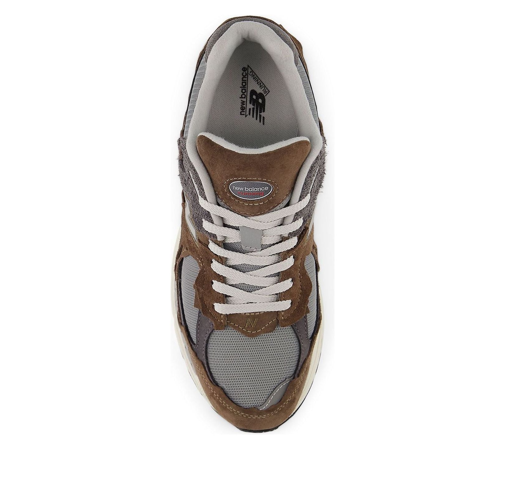 Lookbook New Balance 2002R 保護包 Cortado 雨雲配色 M20024J7