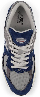 New Balance M2002D 'Navy Raincloud' M20024R5 Lookbook New Balance M2002D 'Navy Raincloud' M20024R5