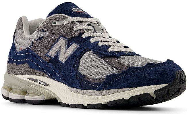 New Balance M2002D 'Navy Raincloud' M20024R5 Shop New Balance M2002D 'Navy Raincloud' M20024R5