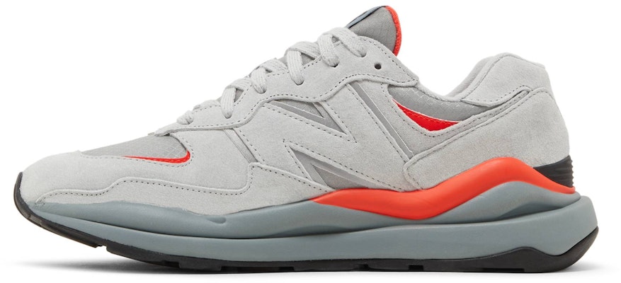 ニューバランス M5740 グレー M5740RC1 Lookbook ニューバランス M5740 グレー M5740RC1
