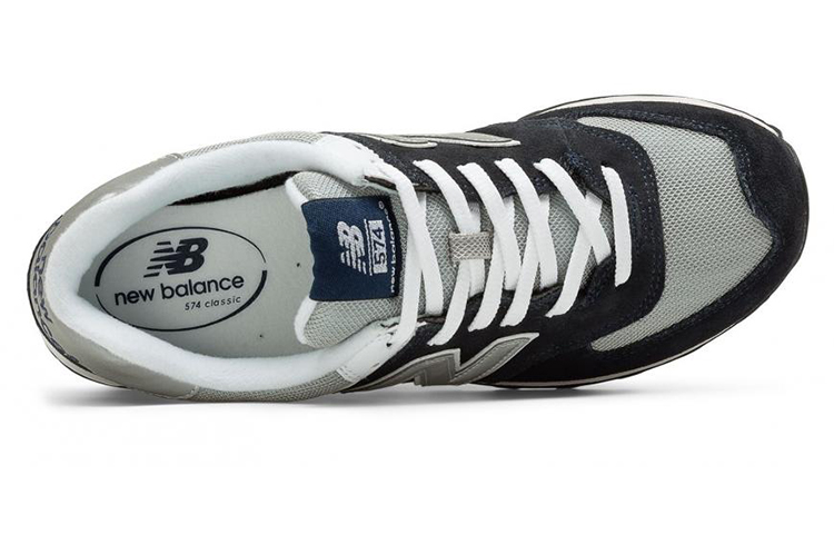 Lookbook 新百倫 M574 '海軍藍' M574BGS