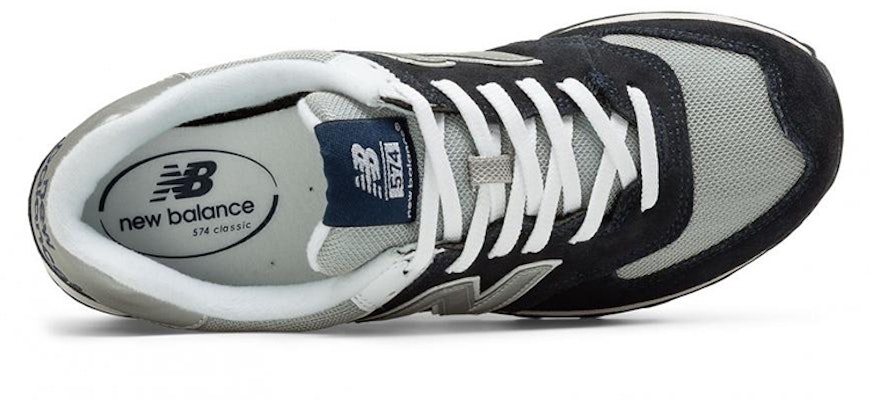 新百倫 M574 '海軍藍' M574BGS Lookbook 新百倫 M574 '海軍藍' M574BGS