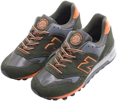 New Balance M577 Inggris 'Rain Mac Pack - Olive' M577MOO Lookbook New Balance M577 Inggris 'Rain Mac Pack - Olive' M577MOO