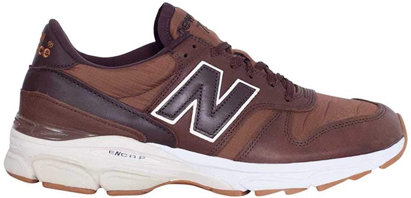 New Balance M770.9 LP Brown M7709LP
