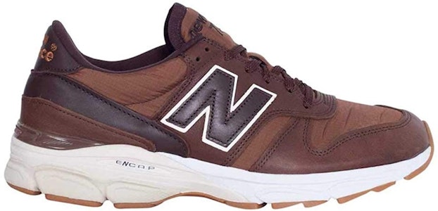 뉴발란스 770.9 LP 브라운 (New Balance 770.9 LP Brown) M7709LP Buy 뉴발란스 770.9 LP 브라운 (New Balance 770.9 LP Brown) M7709LP