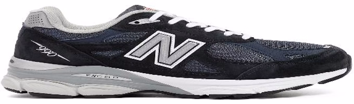 New Balance M990NB3 'Navy' Lelaki M990NB3_NAVY Order New Balance M990NB3 'Navy' Lelaki M990NB3_NAVY