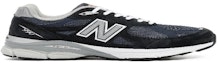 Order New Balance M990NB3 'Navy' Lelaki M990NB3_NAVY